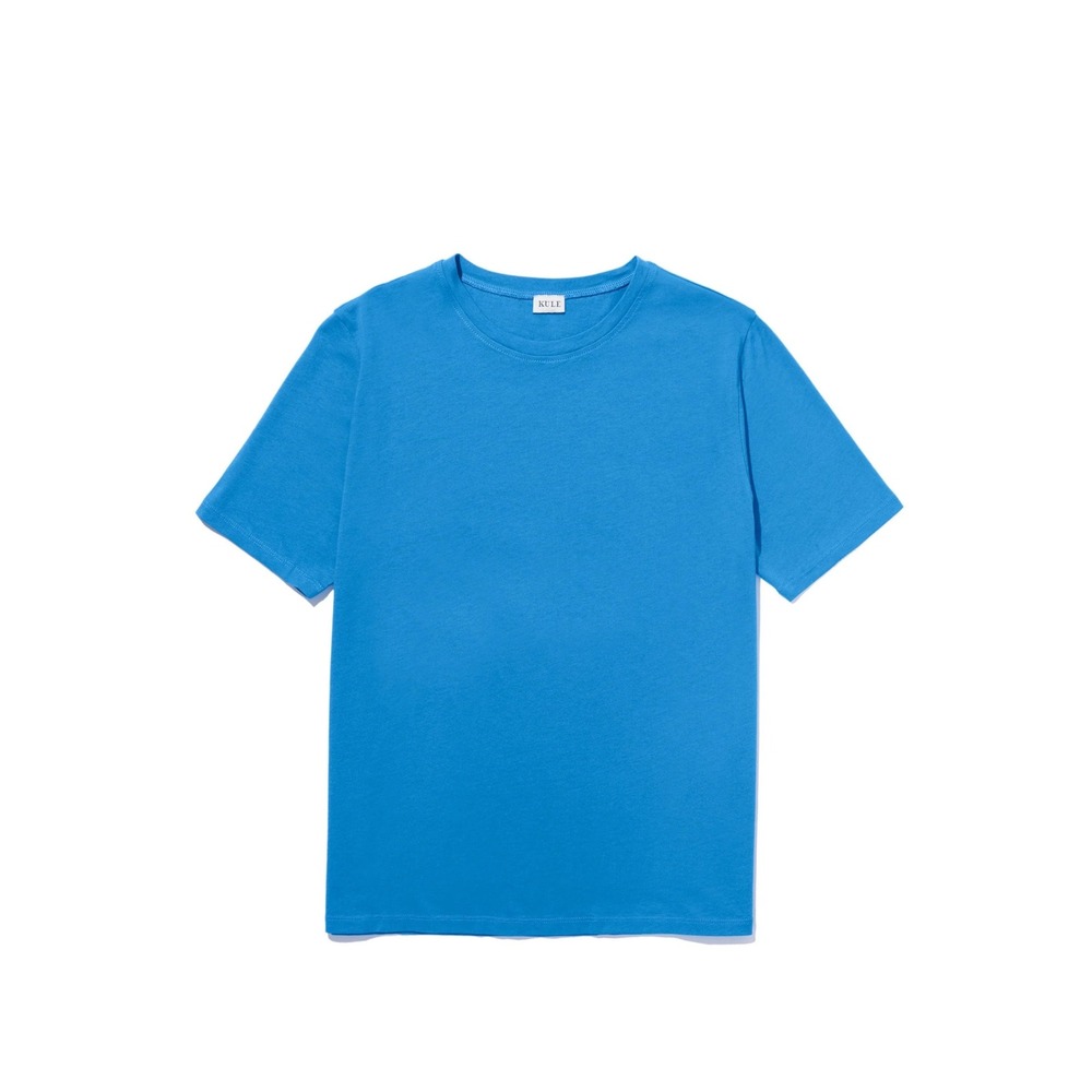 Kule The Modern T-Shirt Royal Blue XS New With Tags